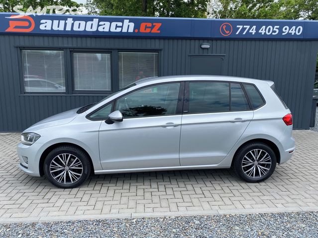 Volkswagen Golf Sportsvan